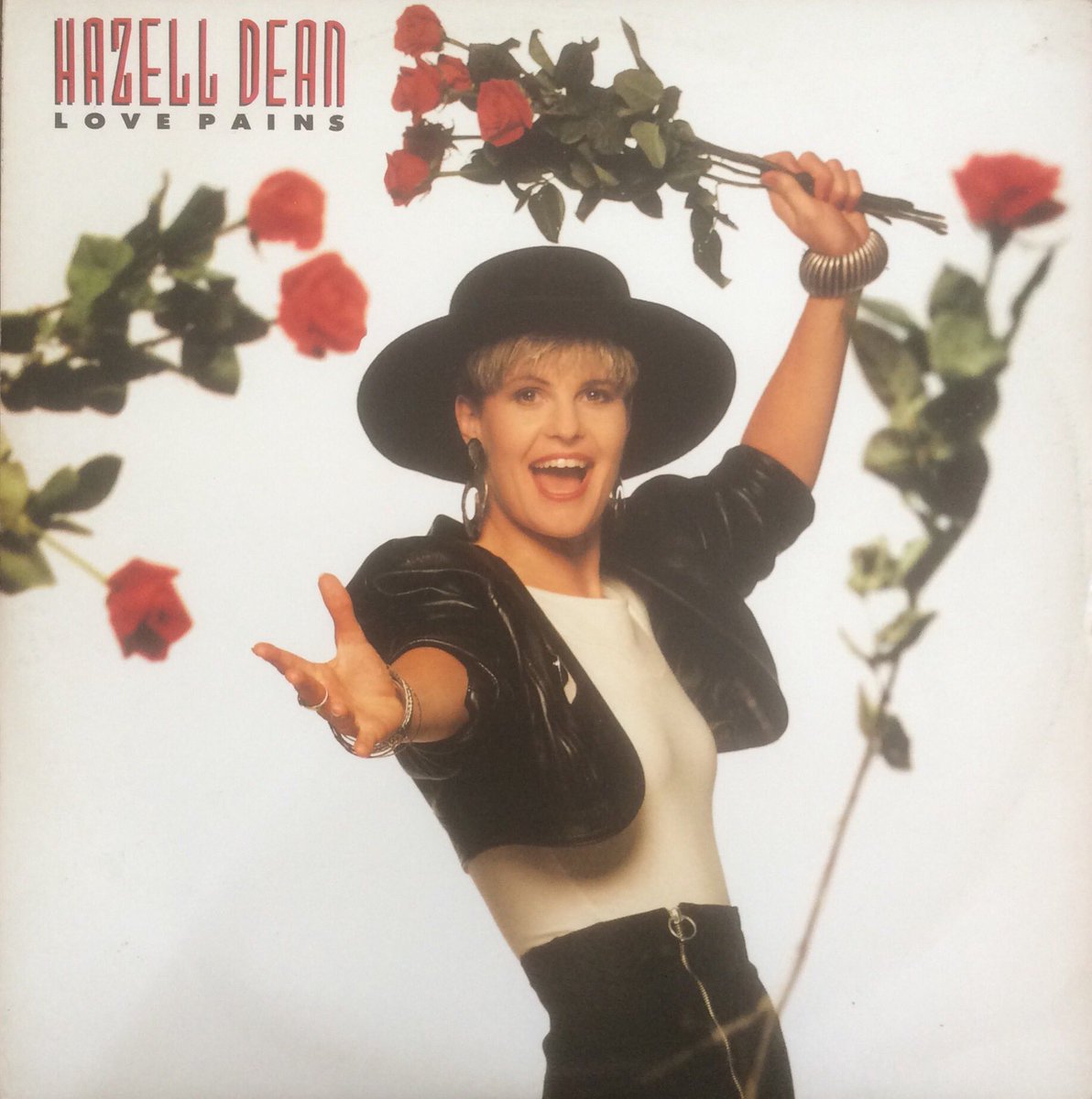Poplifer73's tweet image. Hazell Dean “Love Pains”.
Produced by Phil Harding &amp;amp; Ian Curnow for PWL.
1989 Lisson Records. 12” Single.
Vinyl find today.
@HazellHD @PWLHitFactory 
#HazellDean #PhilHarding #IanCurnow #PWL #PWLPower #VinylFind #TwelveInchSingle #RecordCollection