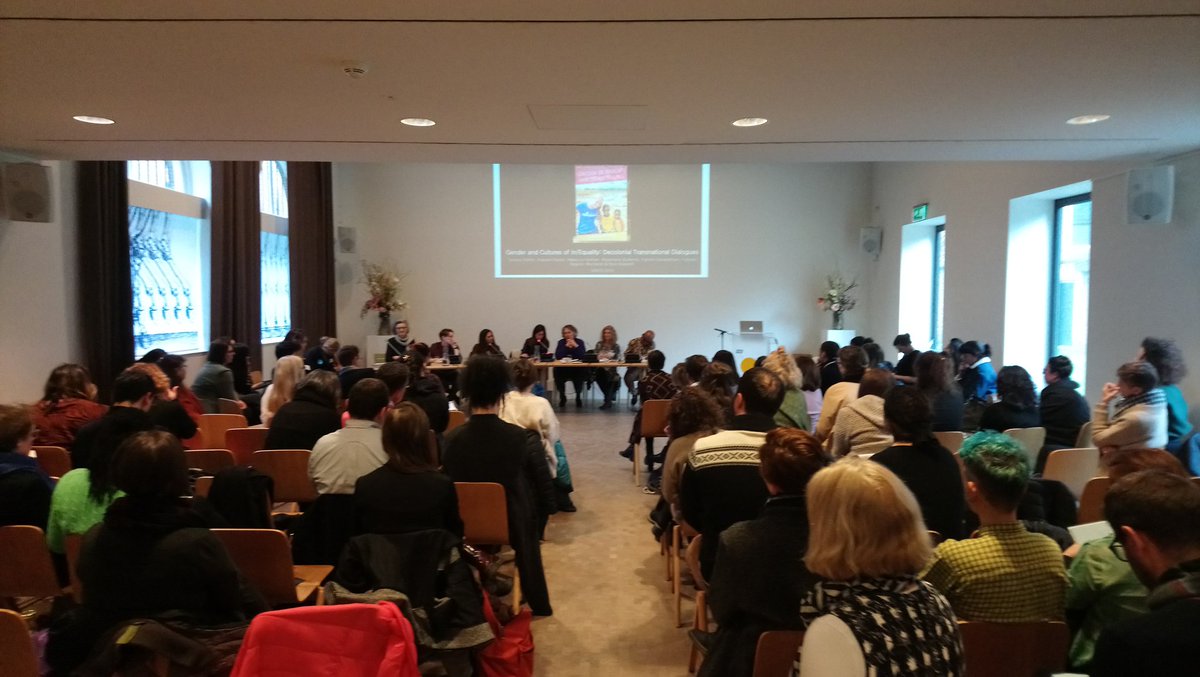 #GRACEConference2019 exciting roundtable to finalise the conference