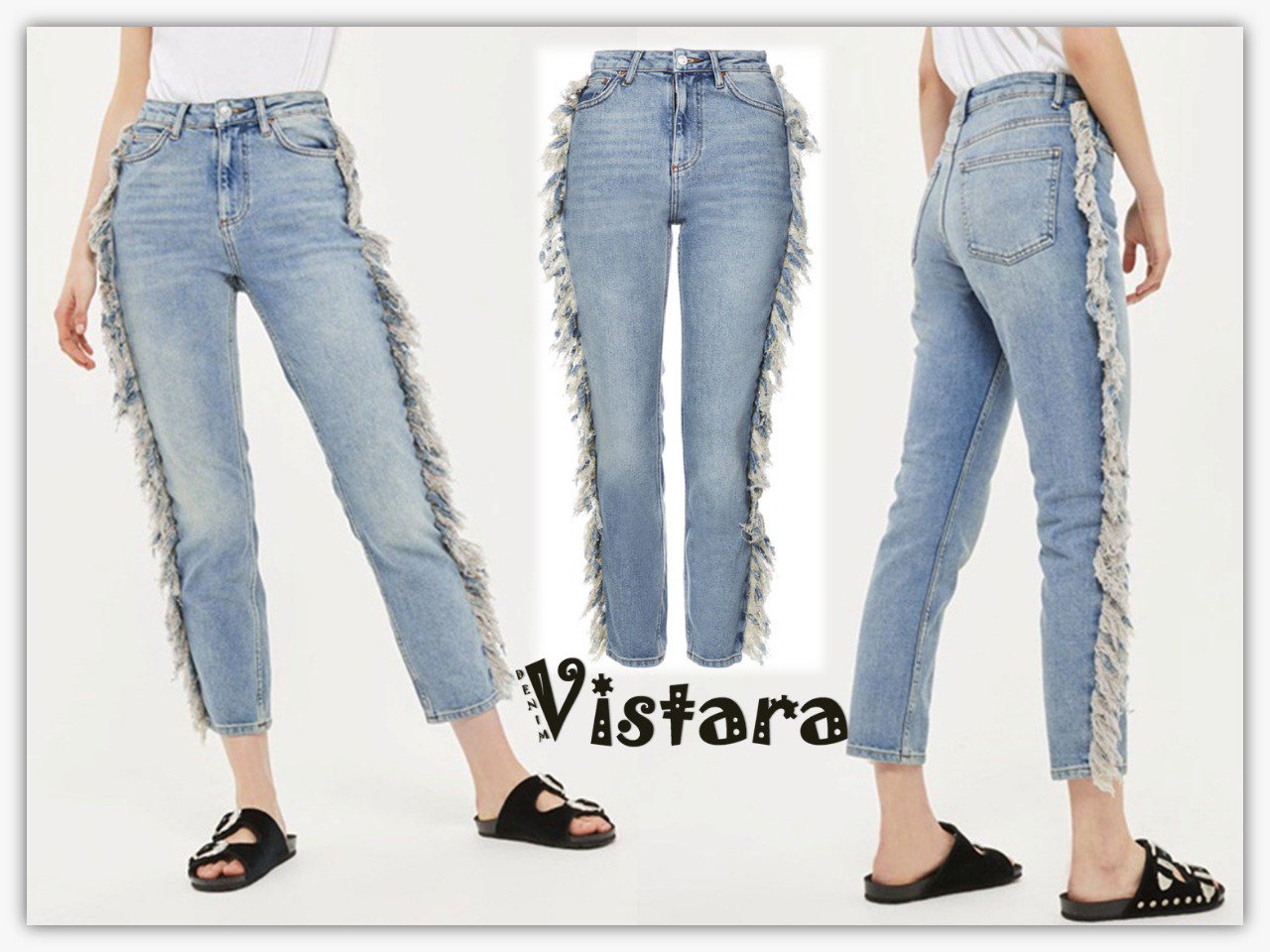 denim vistara jeans