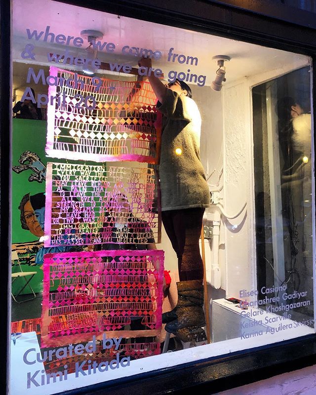 transformerDC's tweet image. Join us for the OPENING of ‘where we came from &amp;amp; where we are going’ TONIGHT from 6-8pm! .
.
#transformerdc #wherewecamefromwhereweareandwherewearegoing #acreativedc ift.tt/2XR9XTo