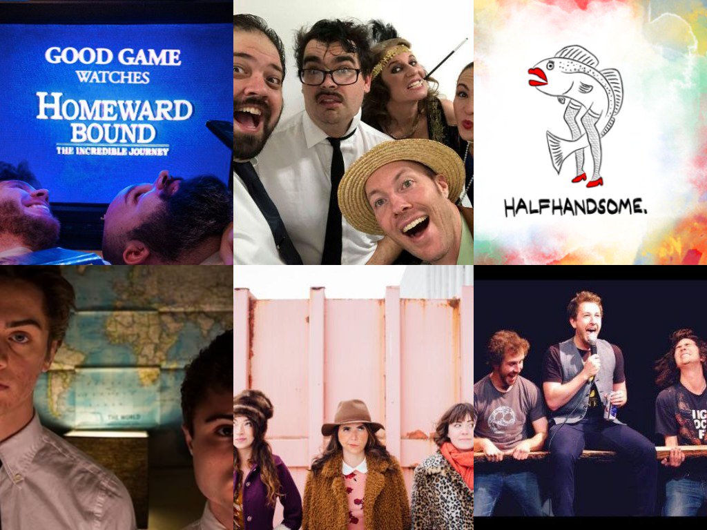 The Toronto Sketch Comedy Festival tweet media