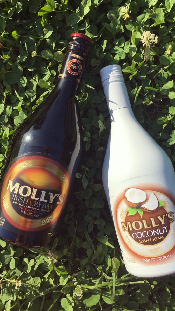 We at @ALPES_DOR_1985 would like to wish @MollysIrishUSA Molly's Irish cream the best of luck with their sponsorship of @MissCorkWorld tonight at @FotaIsland #Misscork