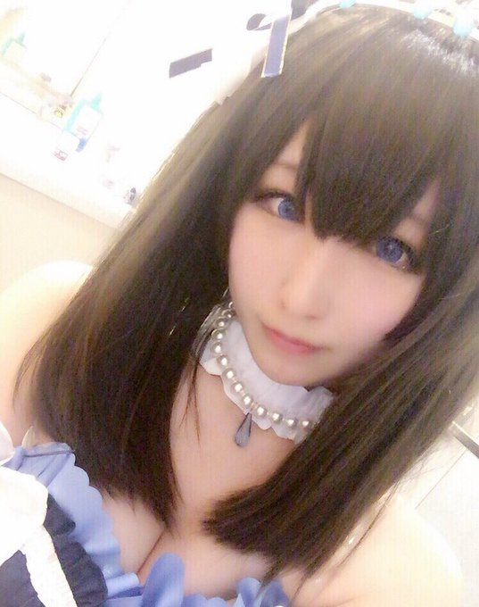 Twitterのコスプレ画像25