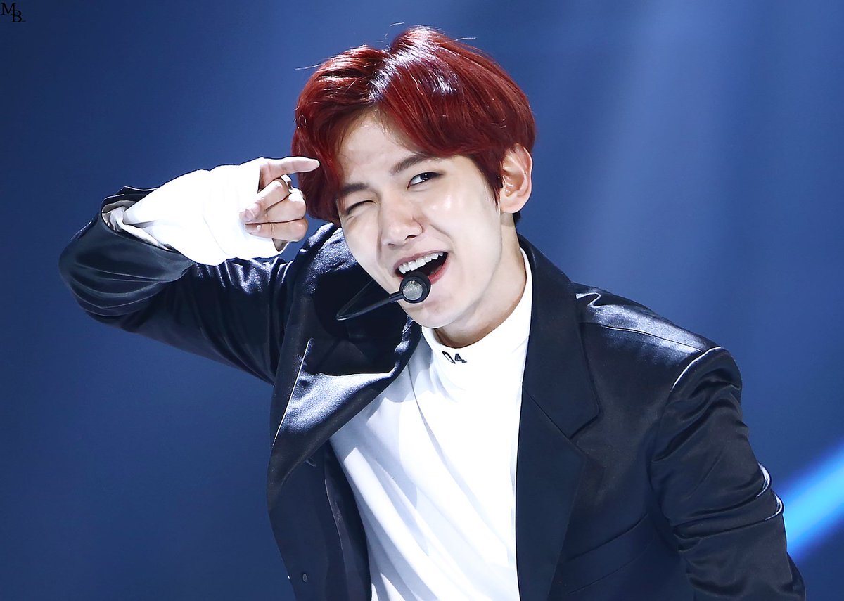 baekhyunshair tweet picture