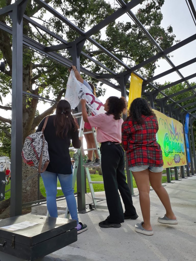 ImpulsaRocha's tweet photo. La lucha por mayor igualdad se está dando en todos los rincones del Uruguay y eso merece ser mostrado! 

Felicitaciones al grupo de jóvenes de Impulsa Lascano por el compromiso asumido siempre  respecto a lucha de las mujeres por la igualdad de derechos. 

#8M https://t.co/6REWAOjpfv