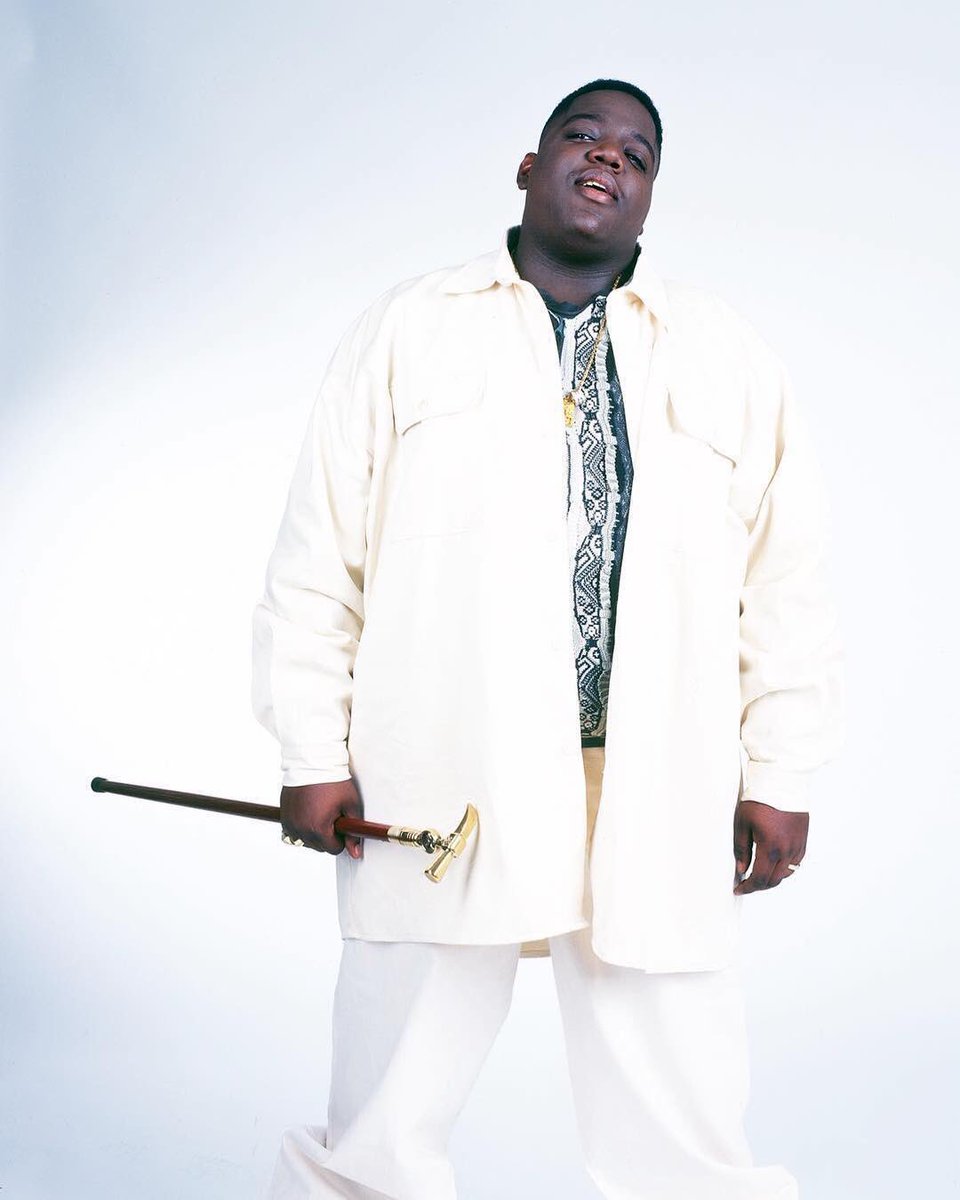ComplexMusic's tweet photo. Today marks 22 years since we lost Biggie 🙏🏾 RIP

📸 @chimodu https://t.co/Xb7ORRI6Gc