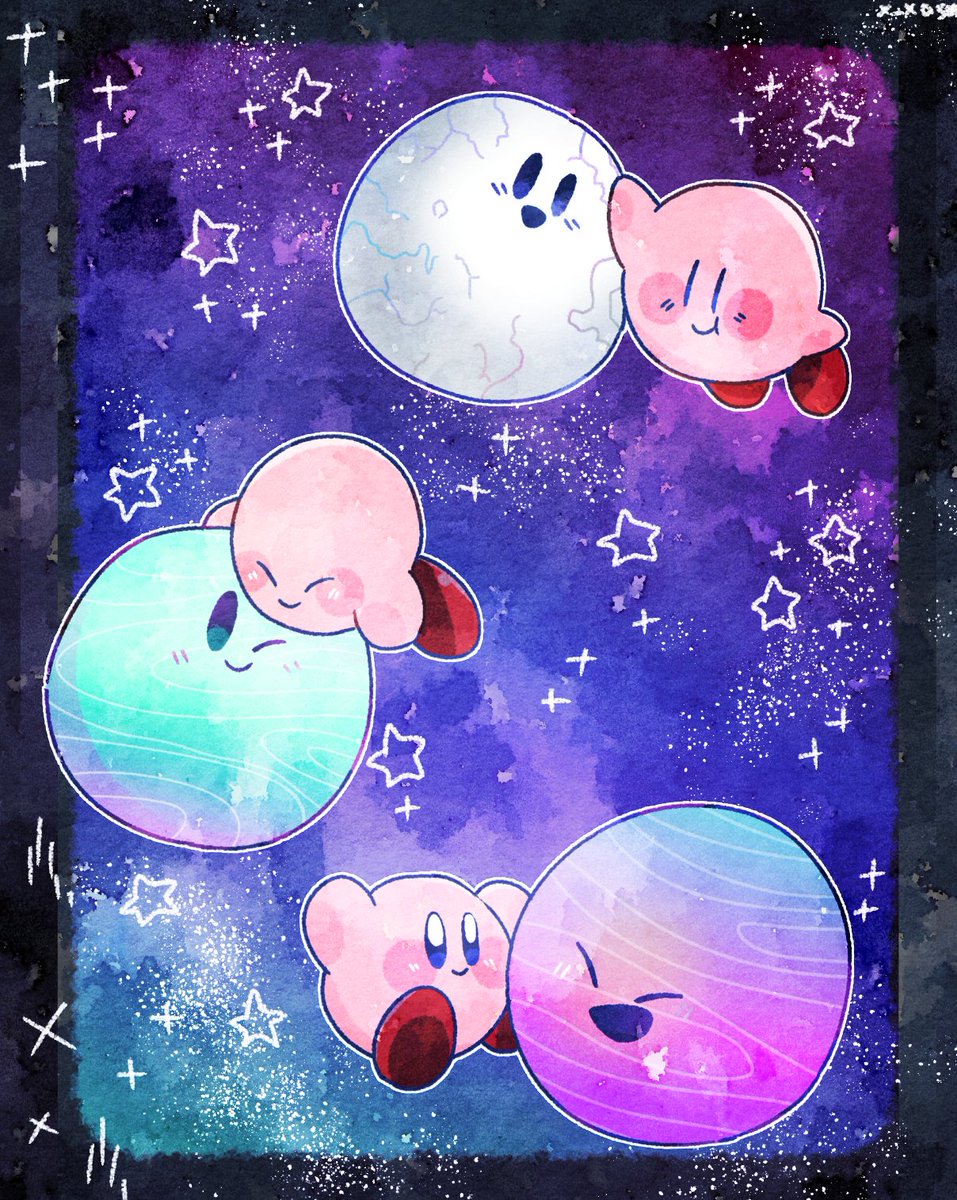 第250回カービィ版深夜のお絵かき60分一本勝負 Togetter