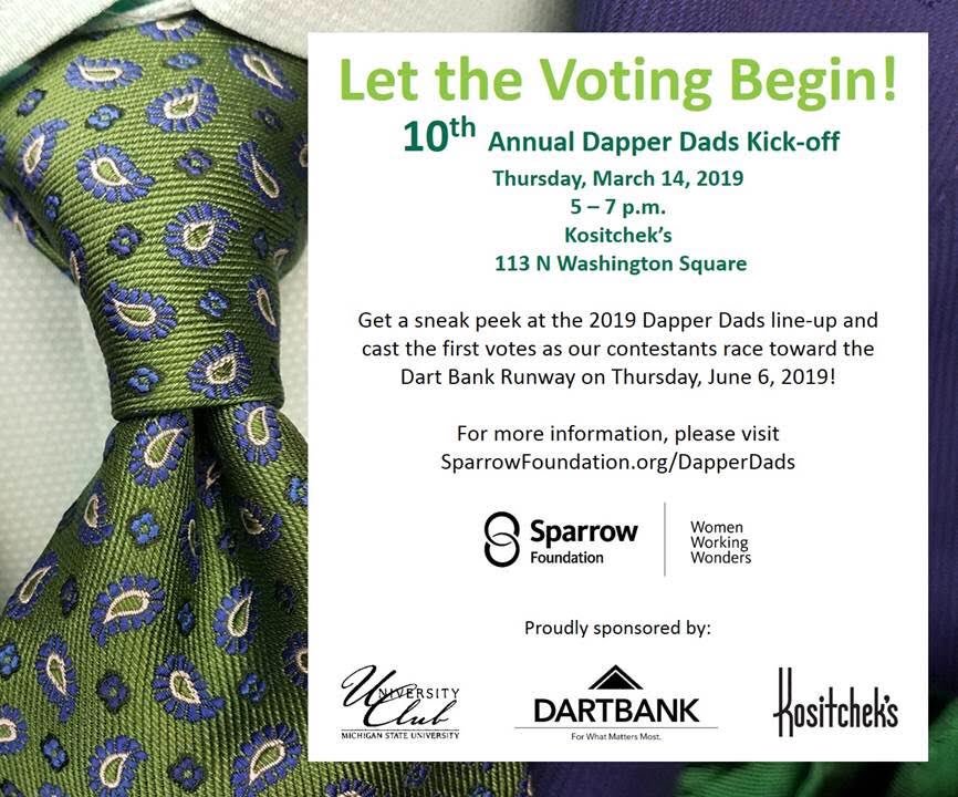 W3DapperDads's tweet photo. You don’t want to miss our 10th Annual Dapper Dads kick-off event!!! 10 years... and it just keeps getting better! See you Thursday! #dapperdads2019 https://t.co/uEoBeH4rhU