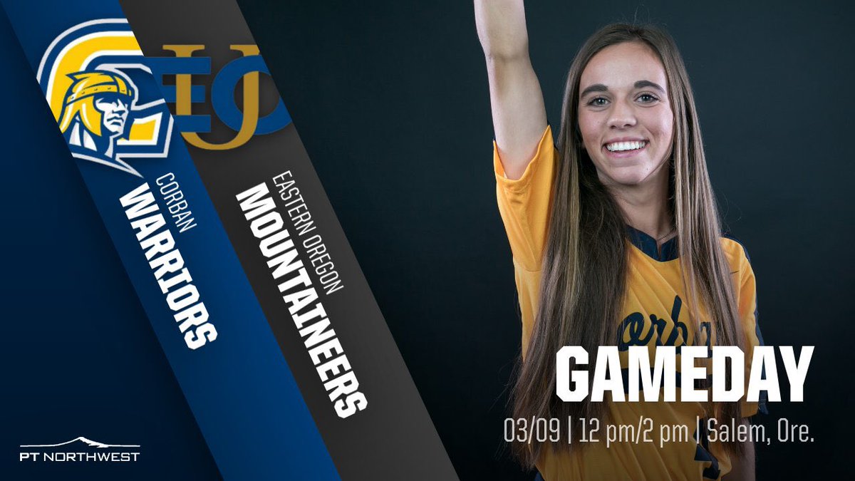 Corban Athletics tweet media