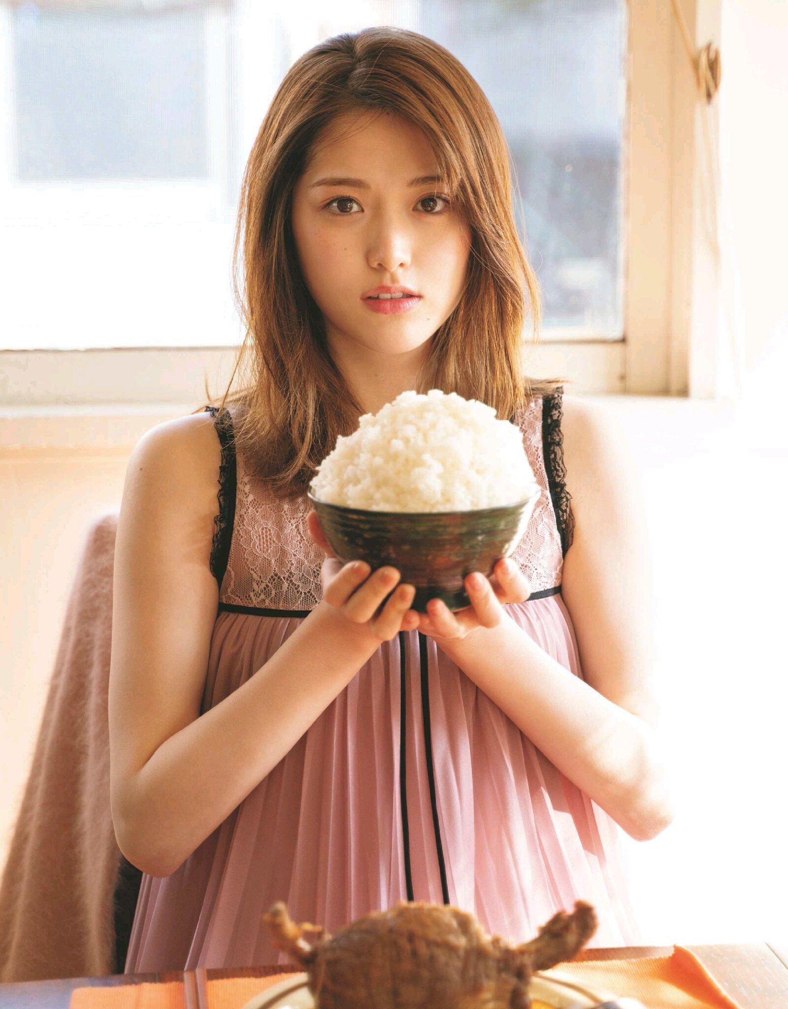 じょしらく 松村沙友理 生写真 チュウヒキ 笑顔のチカラ on X: 