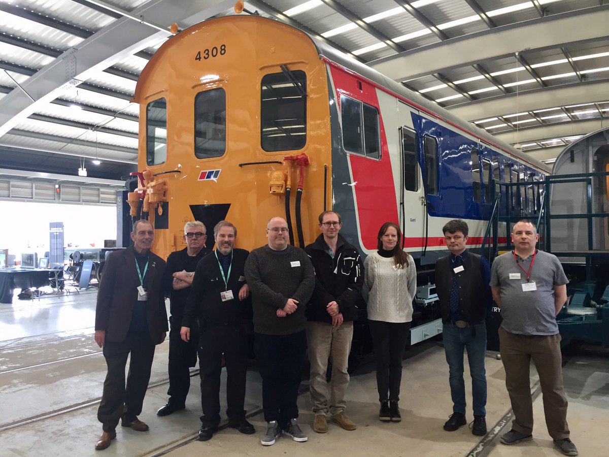 Gordon_3417's tweet photo. This is the kind of job that @ProjectCommuter should win an award for. Magnificent work.
@LocomotionSHD @railwaymuseum @NSE_RailSociety @RAIL @NRHAwd https://t.co/Idmlq2SLu8
