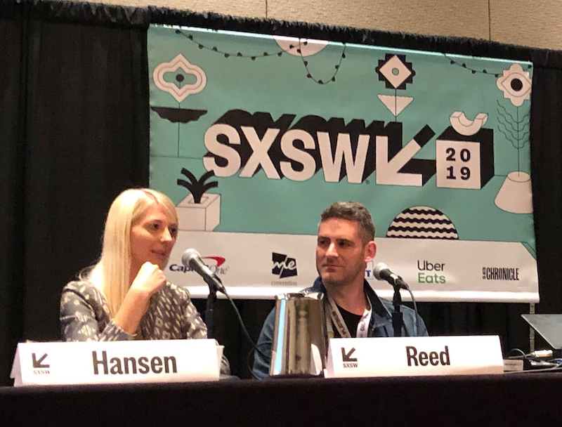 KITE_Scouting's tweet photo. On measuring #innovation: Fabienne Hansen of @MBRDNA says the innovation needs to pay off. They need a customer willing to pay for the product & it needs to solve a customer problem, work reliably & excite customers. #SXSW19 #KITESXSW https://t.co/e0lqm6y7AZ