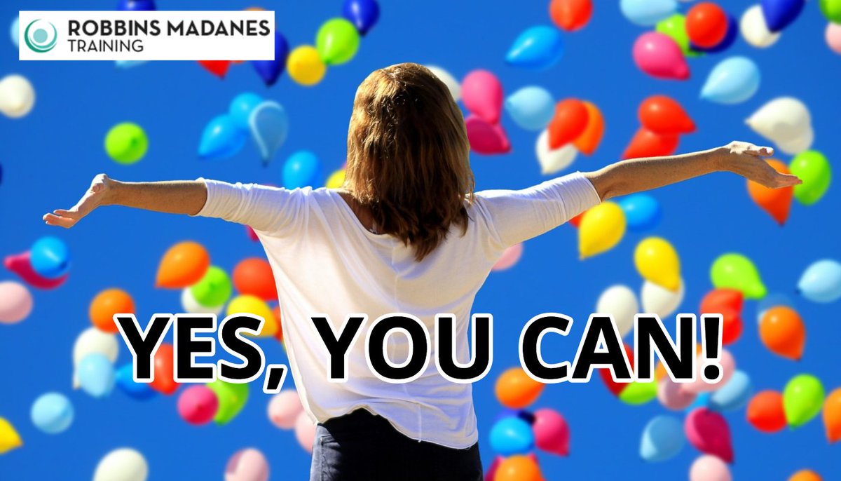"If you can't you must, and if you must you can." 
~Tony Robbins 

#quote #lifecoach #tonyrobbins