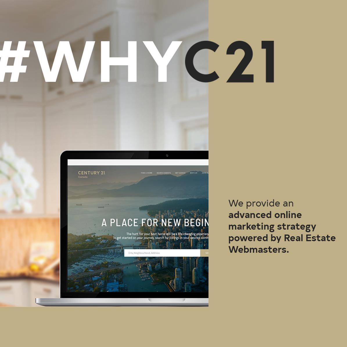 Century21First's tweet photo. We provide best in class websites and property search functions, so you will get noticed and stand out online. Join CENTURY 21 today. Visit #C21First #C21Careers #WhyC21 https://t.co/2oeqspdDo3