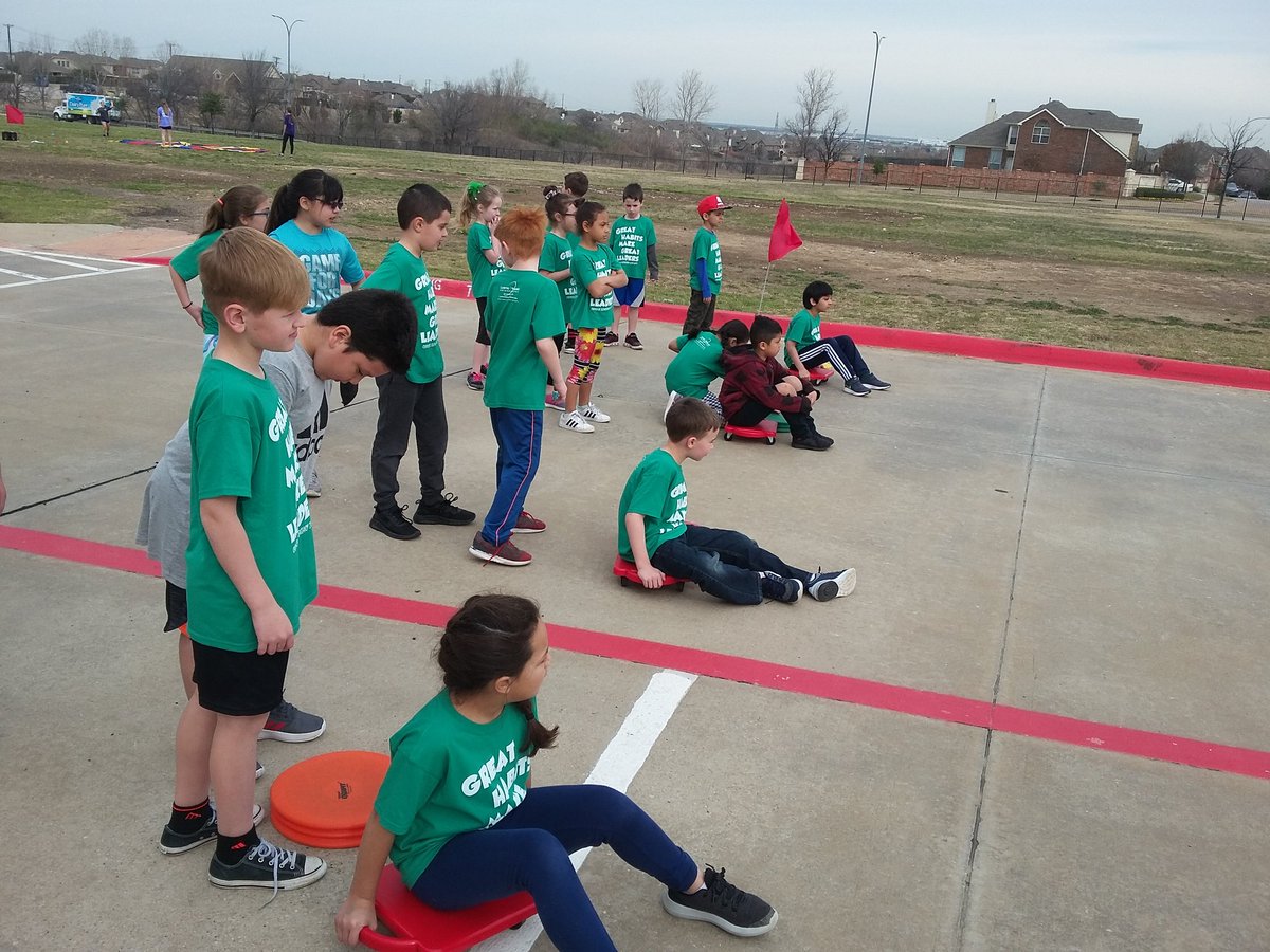 Had a great day of sharpening the saw at Field Day! #cescelebrations <a href="/CaprockES/">Caprock Elementary</a>