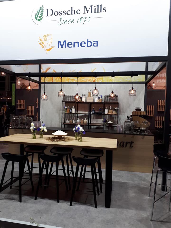Onze stand is helemaal klaar en wij ook! 😊 Bezoek ons morgen 10 maart tem 12 maart op Bakkersvak 2019! Klik hier voor je gratis toegangskaart : registration.n200.com/survey/0k2r1n7…