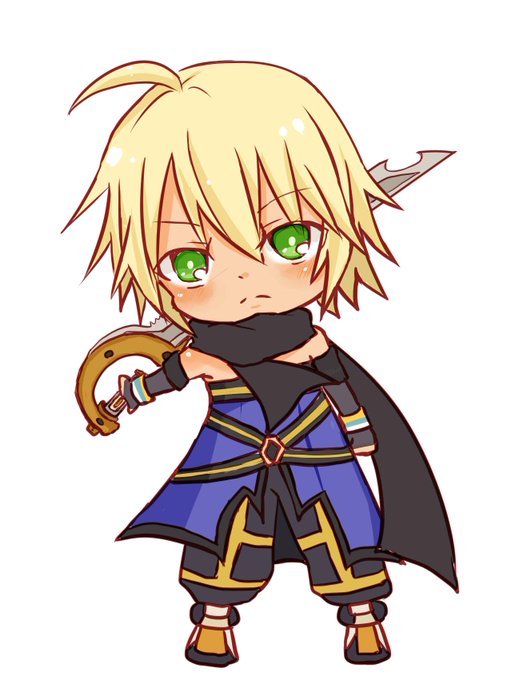 エミルキャスタニエのtwitterイラスト検索結果 古い順 エミルキャスタニエのtwitterイラスト検索結果 古い順