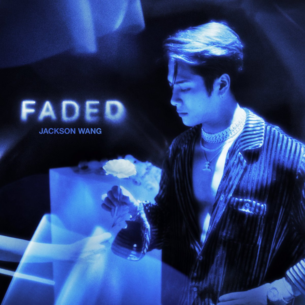 jypnation's tweet photo. GOT7 Jackson
<Faded>

ONLINE COVER

#GOT7 #갓세븐
#Jackson #잭슨
#Faded https://t.co/lmXNvaA4Di