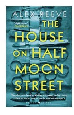 There is no truth in the rumour that I’ve sprayed the front room with polish to cover up the fact that I’ve been reading the brilliant #TheHouseOnHalfMoonStreet by @storyjoy rather than do any housework. Cannot put it down, but don’t want it to end, want to adopt #LeoStanhope