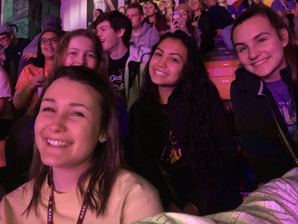 stuco_tbhs's tweet photo. Thanks #MASCState19 for another magical convention! #MASCmade #mascmagic https://t.co/9VoaOb4xiJ