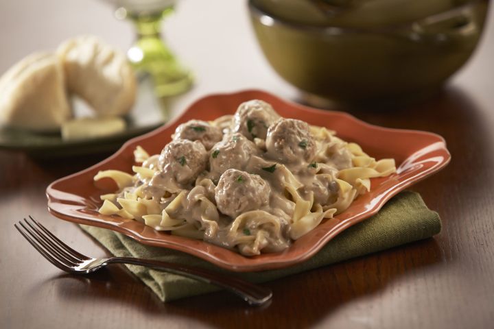 Today is the day! Enjoy national meatball day by prepping your favorite recipe tonight – or try our favorite recipe: French Onion Meatballs.

Recipe: ow.ly/RmH650mnr6b