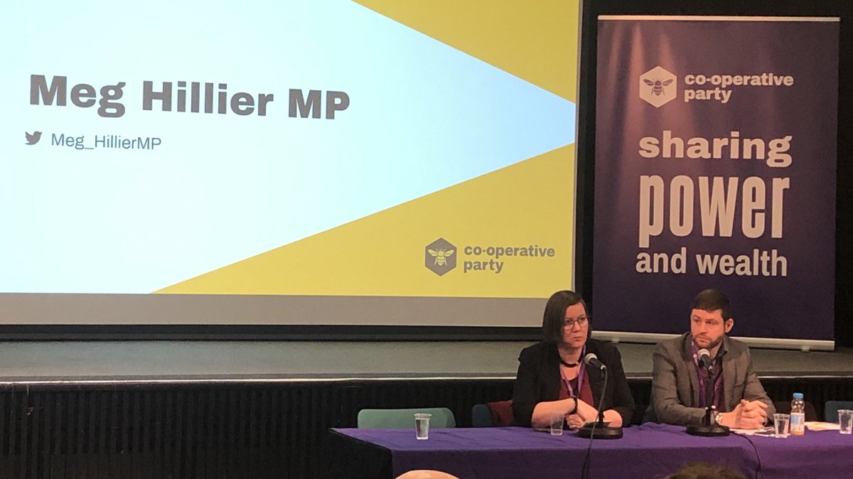 RiaB_22's tweet image. Brilliant to hear @Meg_HillierMP talking about her work on the Public Accounts Committee and work that needs to be done to build a fairer, more equal society through @CoopParty values #commondecency