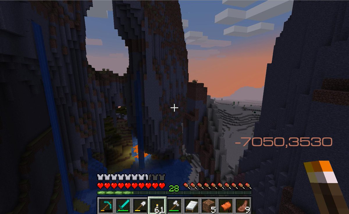 Ex_Inferno's tweet photo. Want to play Minecraft? Check us out and join us!  Find Sicnus on our Discord server @ https://t.co/4wqFlwTcwz  You will need to interview as we have rules to adhere to.  More info @ https://t.co/NTQJSc7L4o . Come punch some blocks in the face! https://t.co/21PkxgJXBn