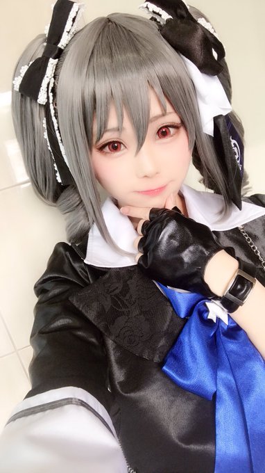 Twitterのコスプレ画像18
