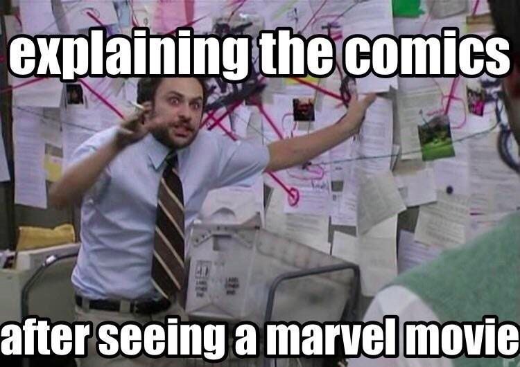 movienonsense's tweet image. Me all the time