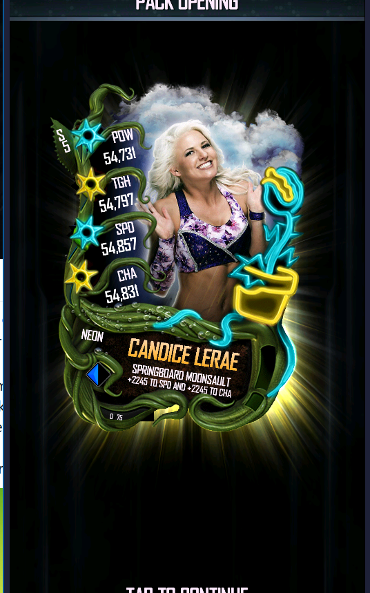 KENNYKE71048469's tweet photo. 2nd Fusion , and a PRO
#WWESUPERCARD #SPRINGFUSION https://t.co/UY2ODxZR5B