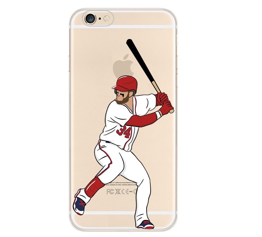 fancycasesmaker's tweet image. spree.us/5f468 - For #sale! "MVP" Baseball iPhone cases | via @SpreesyCo - #deals