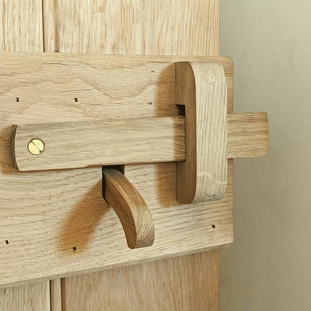 mpcherbert's tweet photo. Three more oak doors now hung for a local client. Each with a delightful oak latch from @littleoaklatch https://t.co/QpHFdftfOU https://t.co/vjrND31wqw