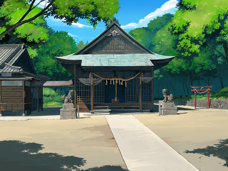 7740nanashi's tweet photo. こうなると…
佐奈伎神社のモデルが何処なのか気になってくる…
#灯穂奇譚 https://t.co/FvrPbhHQOz