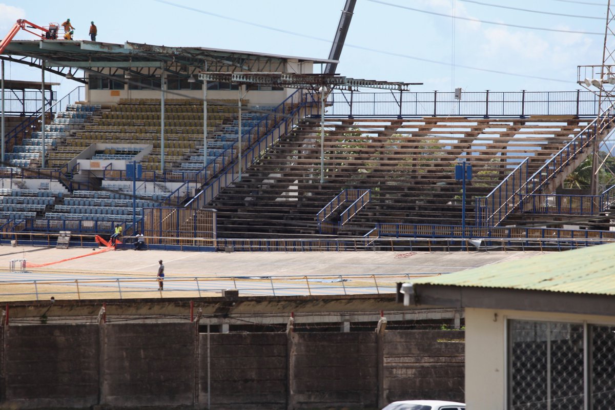 keepingtrack246's tweet photo. Back in the stands https://t.co/qE22FVQhp4
