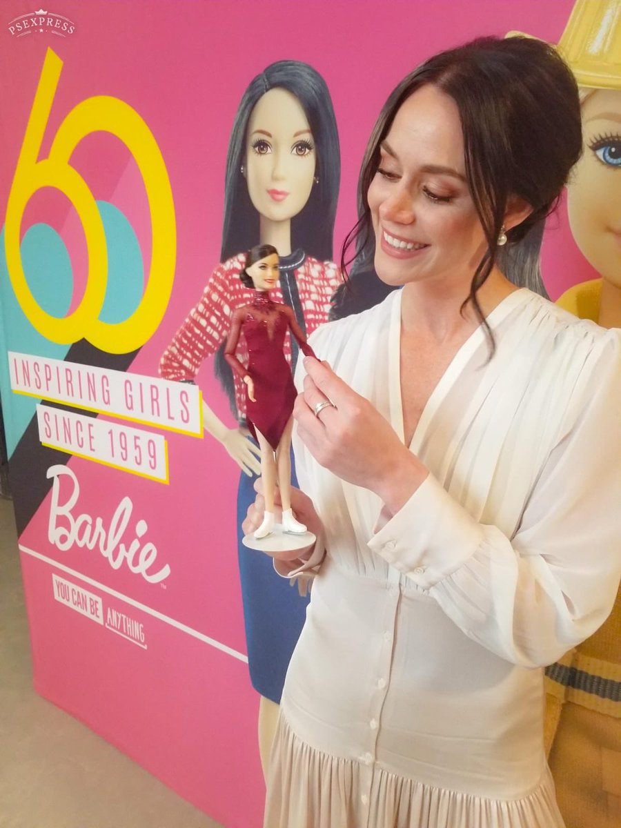 Tessa Virtue tweet media