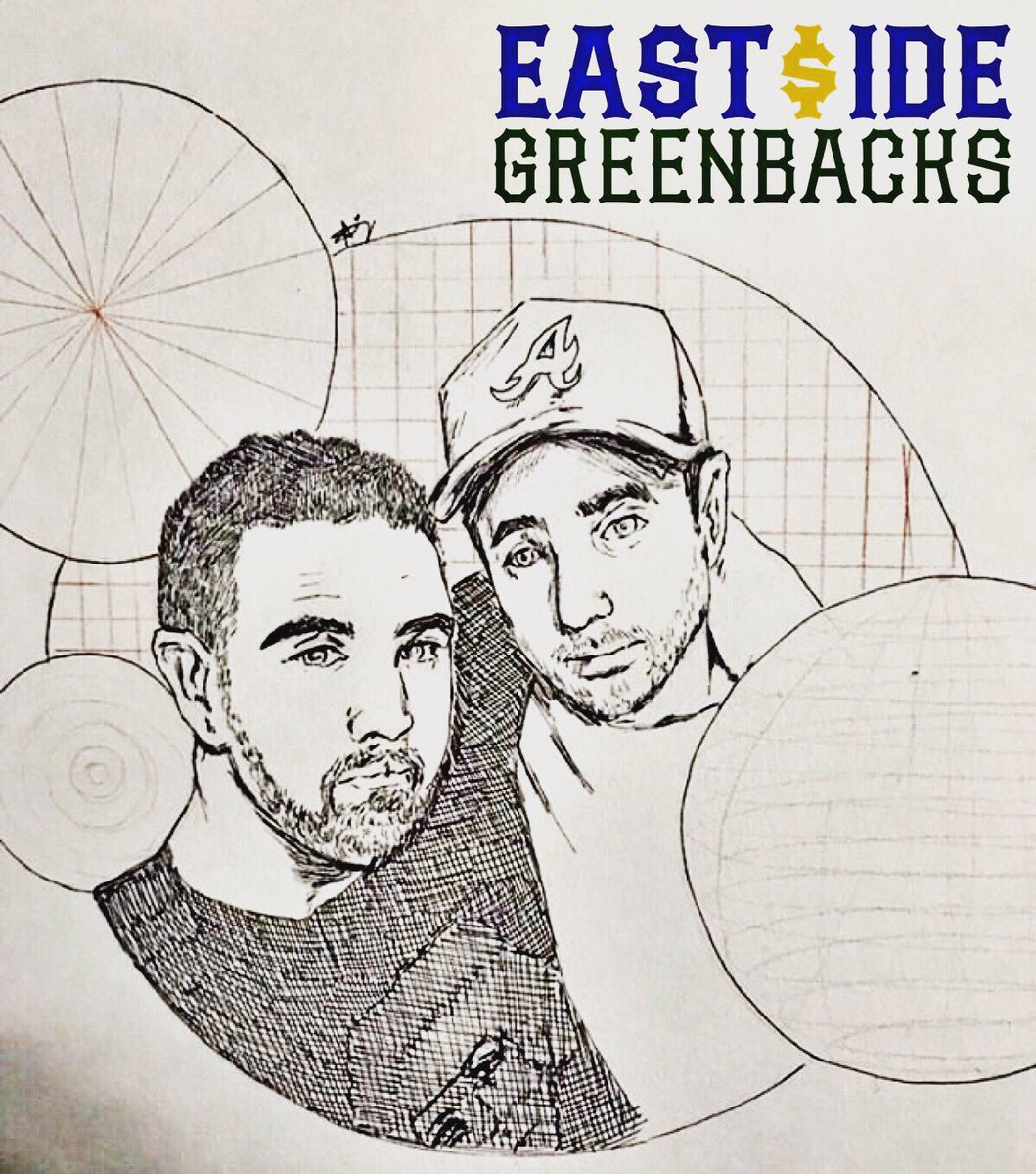 IrishThePen's tweet photo. If you been checkin for us this long, plz don’t stop now 👊🏻🙏🏻💯🎤⚽️🔥

Can 2 East$ide playas get a RT?

#NewLabel #NewEP #E$GB #East$ide #Greenbacks #ATL #Atlanta #Decatur #DGRibah #Mr808 #IrishThePen #$hamrock #Rap #HipHop #Bars https://t.co/BzApjFtBiU
