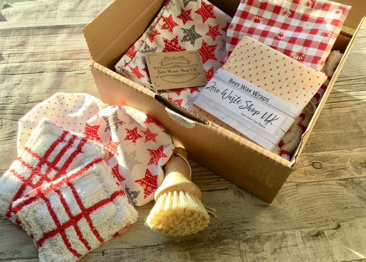 Thelma (@zerowasteshopuk) on Twitter photo 