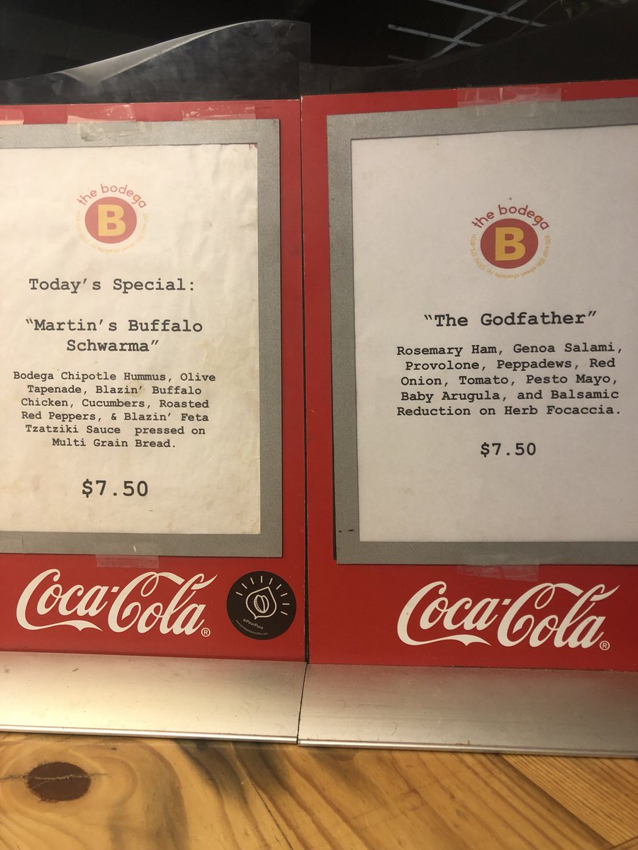 NoDa Bodega tweet media