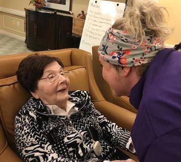 LetsFaceItCare's tweet image. &quot;#SongsByHeart: An #InteractiveProgram For People With #MemoryLoss&quot;
Read it here: letsfaceit.care