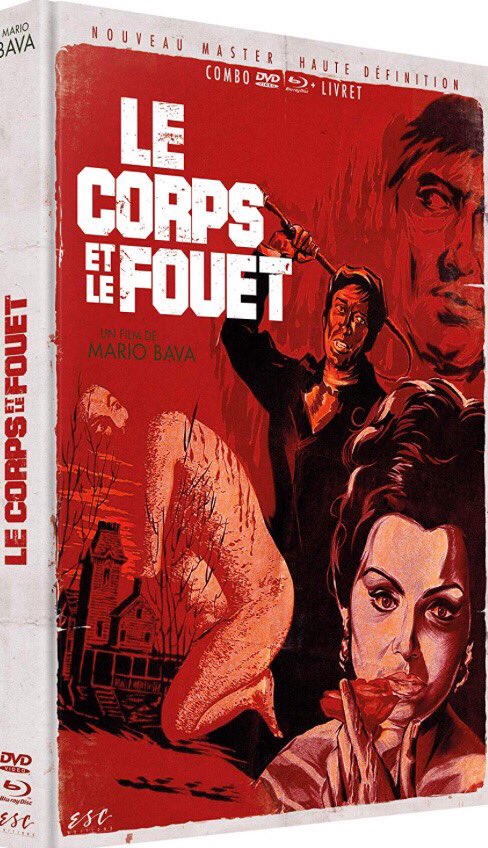 philippe_rouyer's tweet photo. Dans #MauvaisGenresFC ce soir, avec @frangeliers @PacomeThiel et #FaustoFasulo, nous suivons #LarsvonTrier en enfer à l’occasion de la sortie chez @PotemkineFilms du Blu-ray #TheHousethatJackBuilt. En fin d’émission, moment #MarioBava avec #LeCorpsetlefouet chez @EscDistribution https://t.co/F9aHIDuEg3
