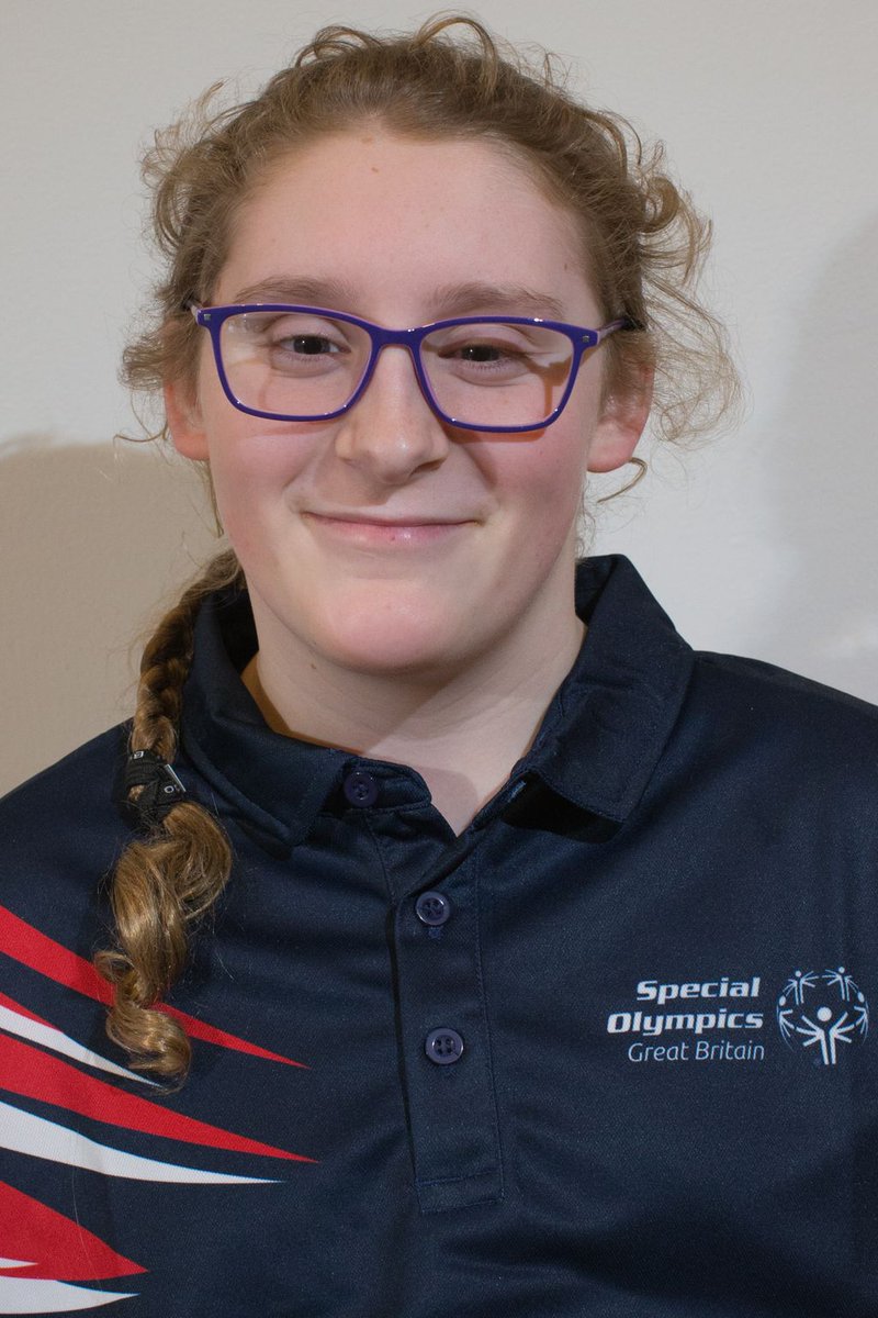 Sophie Carter will be proudly representing Yorkshire and Humberside when she competes in the Swimming tournament at <a href="/WorldGamesAD/">Special Olympics World Games Abu Dhabi 2019</a>! Her local club in Hull will be cheering her on, as will the whole of <a href="/SOGreatBritain/">Special Olympics GB</a>! Good luck, Sophie! #TeamSOGB 🏆🏊‍♀️🇬🇧