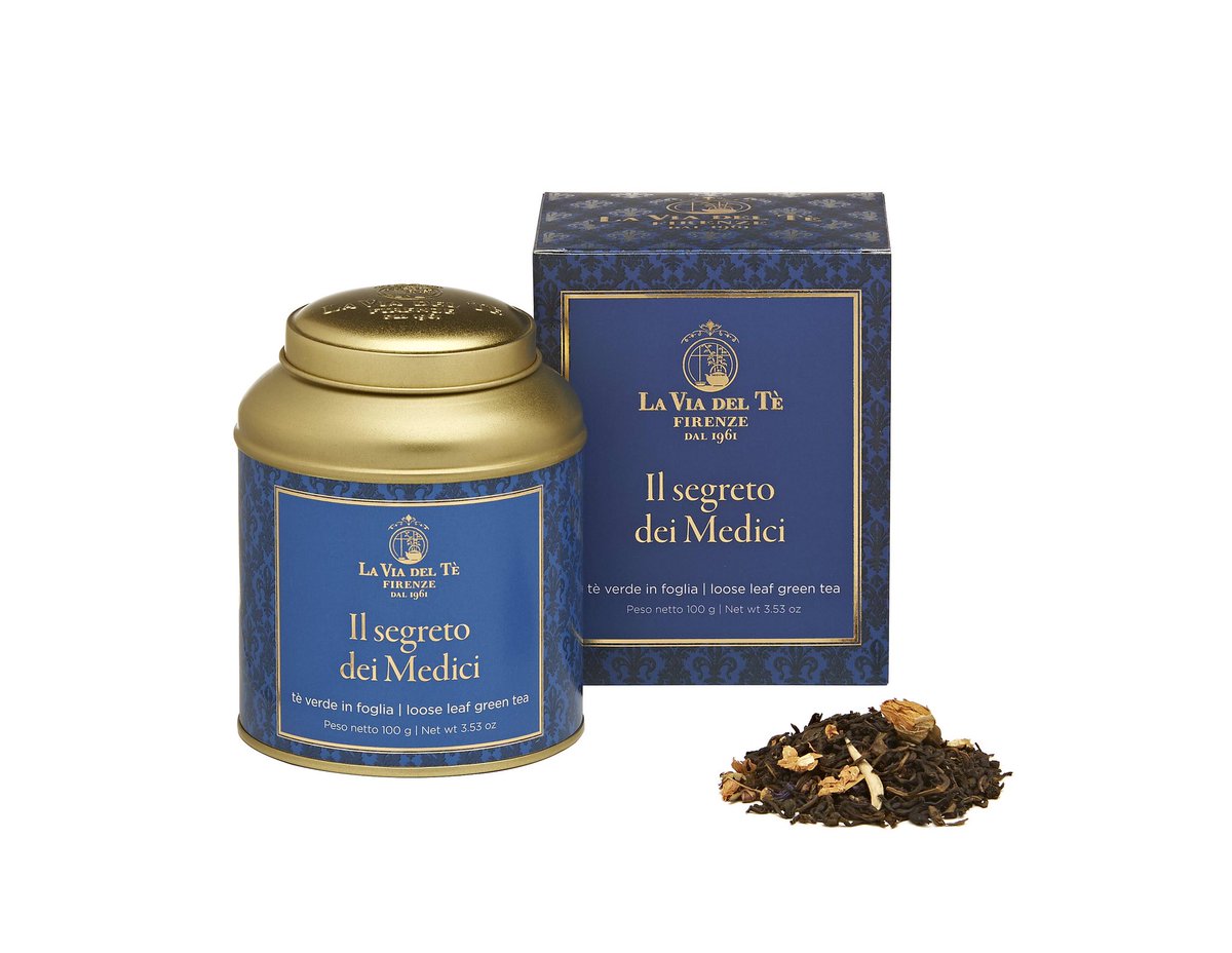 WineNewsIt's tweet photo. Non uno, ma ben 6 #tè dedicati a #Firenze: #LaViaDelTè dedica alla sua città natale un'intera linea di #infusioni con tanto di #packaging ispirato a stoffe dell'epoca e #gigli. La nuova linea lanciata a #Taste 2019, il salone del #gusto by @Pitti_Immagine (9-11 marzo a #Firenze) https://t.co/rDRXCLR9FC
