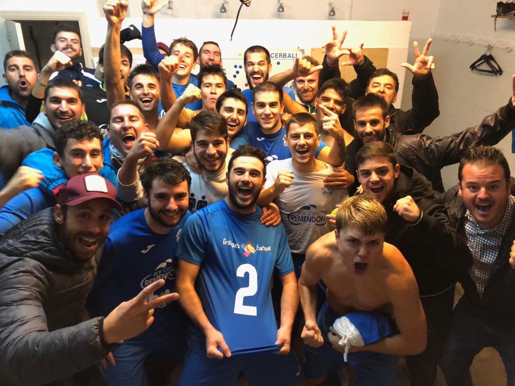 CE XILVAR-SANT JORDI
Dema Diumenge a les 17’00h
Partit molt important per intentar sumar 3 punts i anar escalant a la classificacio. Vine i anime al teu equip, vos  necessitem. AMUNT XILVAR!