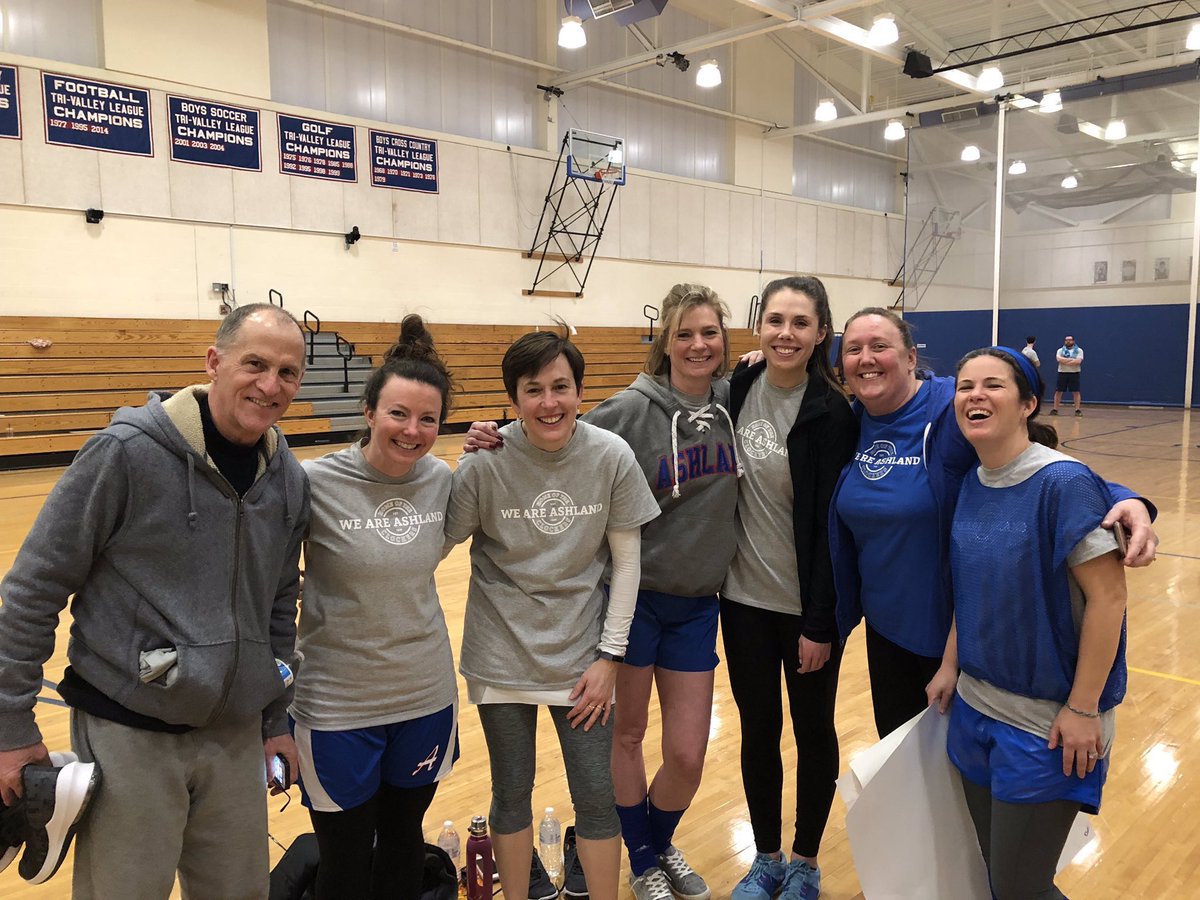 Good times at the Clocker Classic last night! 🏀⏰