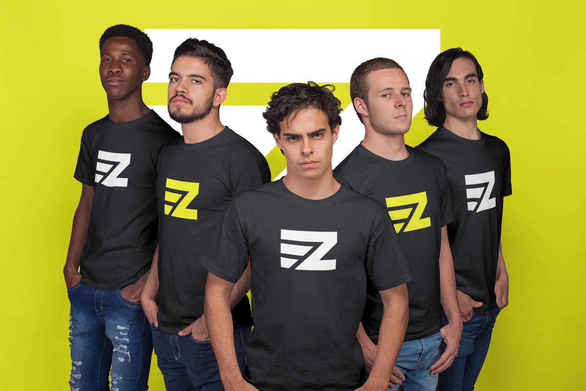 EZ+5

#teamup #ezwear