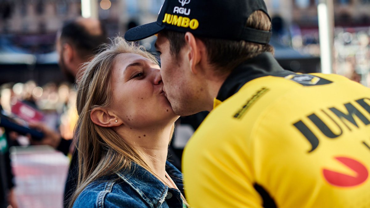 Wout Van Aert Sarah De Bie : Wout Van Aert Getrouwd ...