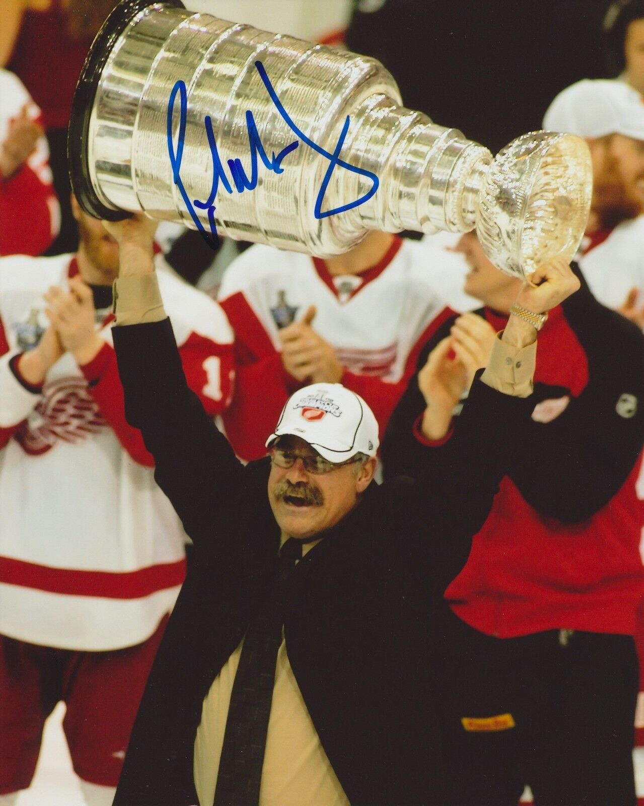 Happy Birthday, Paul MacLean!   