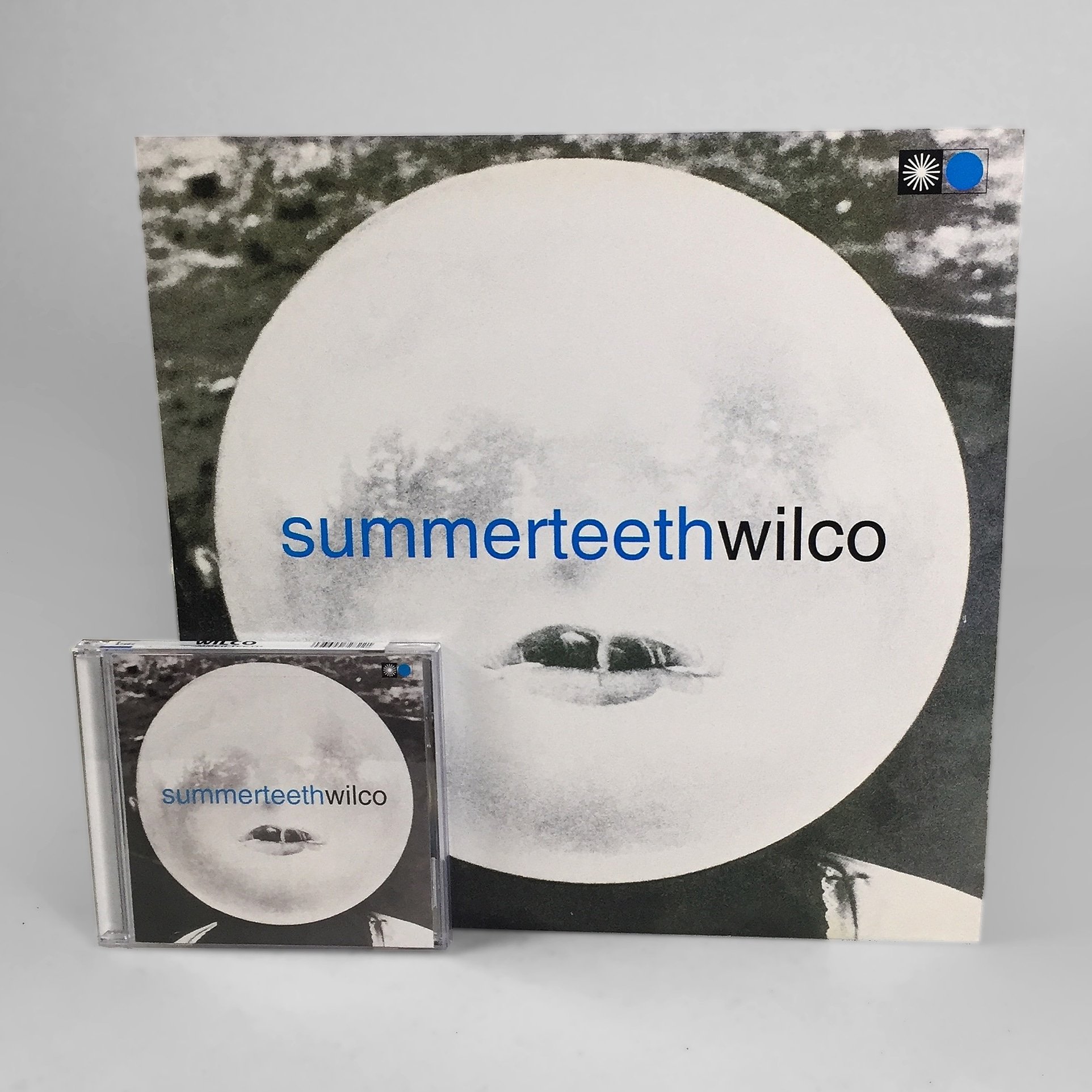 WILCO on X: "Today Summerteeth turns 20. Where were you when you first  heard it? PS. The vinyl and CD are 20% off through Monday in the Wilco  store. https://t.co/uHymfS0xXe" / X