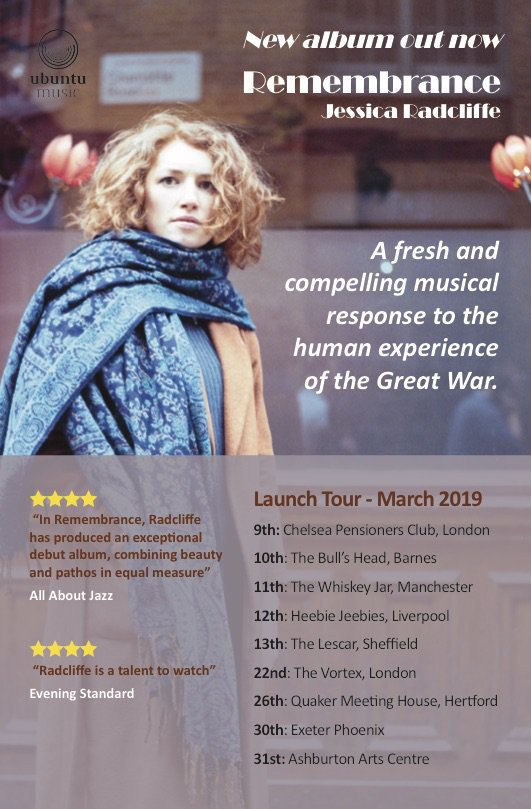 Can't wait to kick off the tour TONIGHT <a href="/RHChelsea/">Royal Hospital Chelsea</a> 8pm! Come along to check out the music and meet some scarlet-clad heroes. Please note that the club has a strict smart casual dress code. Ft <a href="/samjamesjazz/">Sam James</a> <a href="/JoeDownardBass/">Joseph O Downard</a> @willglaserdrums and James Copus. #remembrance #albumlauch