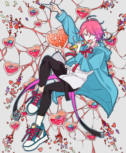 「おまえのシナプス破壊するらいむ～ 」|👤のイラスト